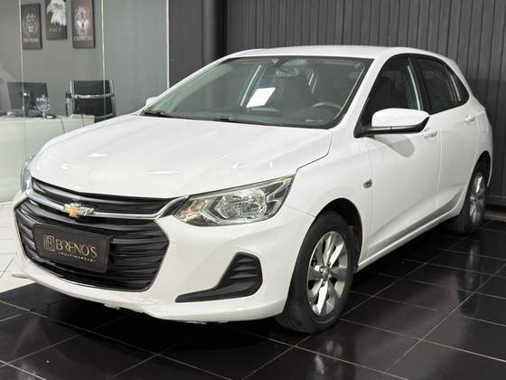 CHEVROLET ONIX 1.0 FLEX LT MANUAL